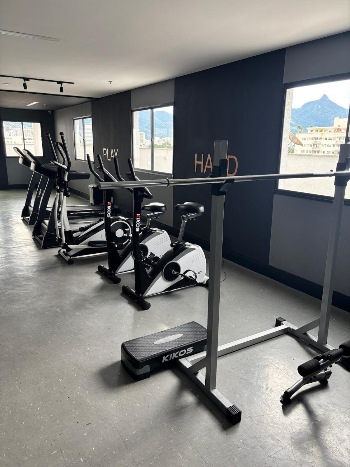 Apartamento Aconchego Perto De Tudo! Rio de Janeiro