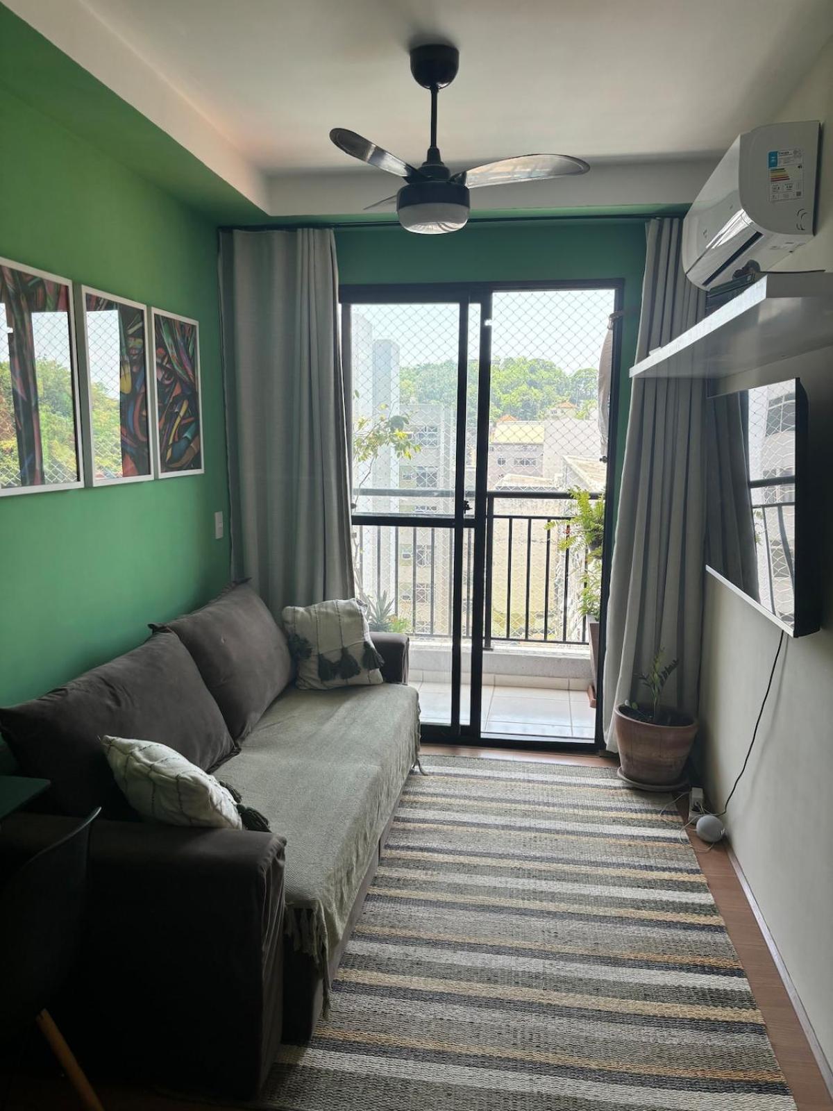 Apartamento Aconchego Perto De Tudo! Rio de Janeiro